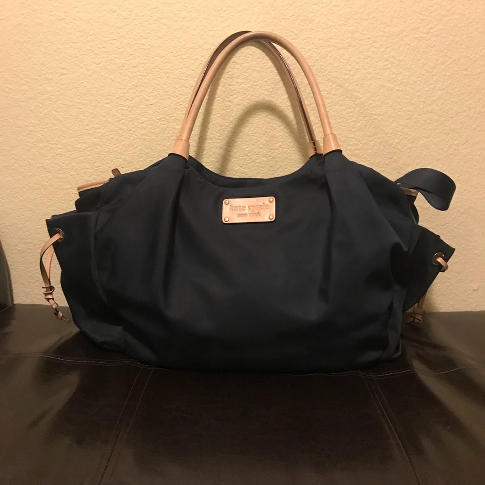 Kate Spade ♠️Stevie Diaper Bag